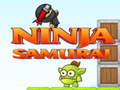 Peli Ninja Samurai