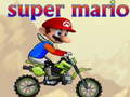 Peli super mario 