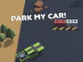 Peli Park me car!