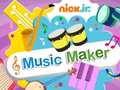 Peli Nick Jr Music Maker
