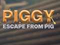 Peli Piggy Escape from House