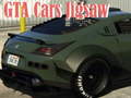 Peli GTA Cars Jigsaw