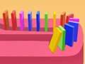 Peli Dominoes 3d