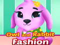 Peli Owl and Rabbit Fashion