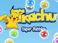 Peli Pikachu Super Bubbles