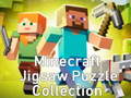 Peli Minecraft Jigsaw Puzzle Collection