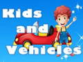 Peli Kids and Vehicles 
