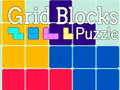Peli Grid Blocks Puzzle