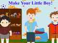 Peli Make Your Little Boys