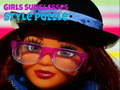 Peli Girls Sunglasses Style Puzzle