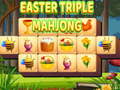 Peli Easter Triple Mahjong