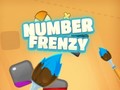Peli Number Frenzy