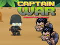 Peli Captain War Monster Race