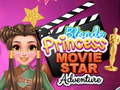 Peli Blonde Princess Movie Star Adventure