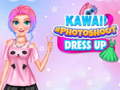 Peli Kawaii #Photoshoot Dress Up