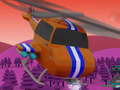 Peli Helicopter air raid