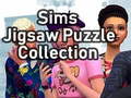 Peli Sims Jigsaw Puzzle Collection