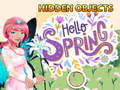 Peli Hidden Objects Hello Spring