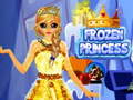 Peli Frozen Princess 