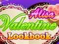 Peli Alisa Valentine Lookbook