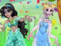 Peli Princess Cute Zombies April Fun 