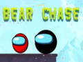 Peli Among Us Bear chase