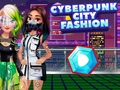Peli Cyberpunk City Fashion