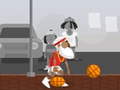 Peli Basketball Papa