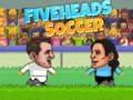 Peli FiveHeads Soccer 