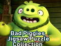 Peli Bad Piggies Jigsaw Puzzle Collection
