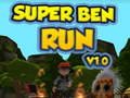 Peli Super Ben Run v.1.0