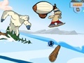 Peli Downhill snowboarding