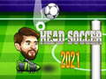 Peli Head Soccer 2021