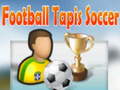 Peli Football Tapis Soccer