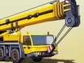 Peli Heavy Crane Simulator