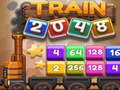 Peli Train 2048