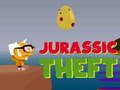 Peli Jurrasic Theft