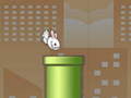 Peli Flappy Angry Rabbit