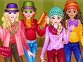 Peli Princesses Edgy Fashion