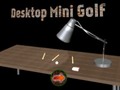 Peli Desktop Mini Golf