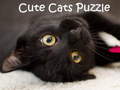 Peli Cute Cats Puzzle 
