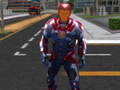 Peli Superheros Combat & flying