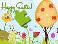 Peli Happy Easter Puzzle