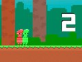 Peli Red and Green 2 Candy Forest