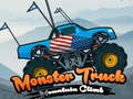 Peli Monster Truck Mountain Climb