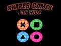Peli Shapes games for kids