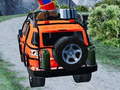 Peli Off road Jeep vehicle 3d