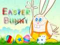 Peli Easter Bunny Puzzle