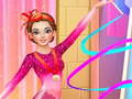 Peli Gymnastics Games for Girls Dress Up