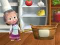 Peli Masha And The Bear Pizzeria Game